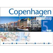 Copenhagen PopOut Map