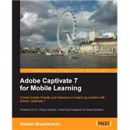 Adobe Captivate 7 for Mobile Learning