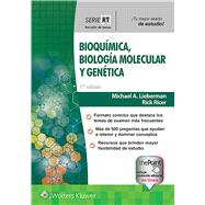 Serie RT. Bioquímica, biología molecular y genética