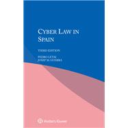 Cyber Law in Spain
