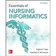 Essentials of Nursing Informatics, 6th Edition