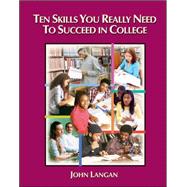 Ten Skills You Really Need to Succeed in College