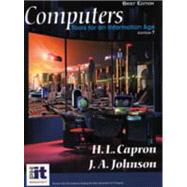 Computers : Tools for an Information Age