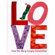 Love from the Very Hungry Caterpillar