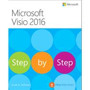 Microsoft Visio 2016 Step By Step