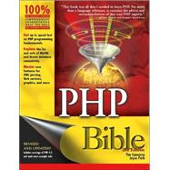 PHP Bible, 2nd Edition