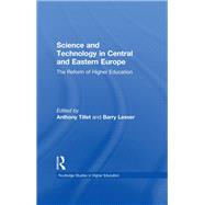 Science and Technology in Central and Eastern Europe