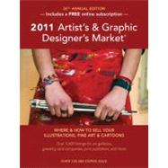 Artist's and Graphic Designer's Market 2011