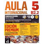 Aula Internacional Nueva Edición 5 Premium libro del alumno + CD: Aula Internacional Nueva Edición 5 Premium libro del alumno + CD (Spanish Edition)