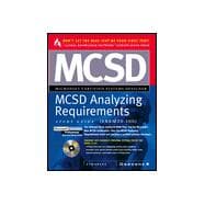 McSd Analyzing Requirements Study Guide,9780072119558