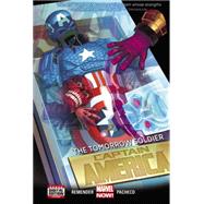 Captain America Volume 5 The Tomorrow Soldier (Marvel Now)