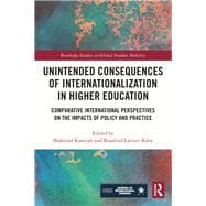 Unintended Consequences of Internationalization in Higher Education