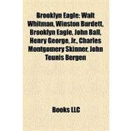 Brooklyn Eagle : Walt Whitman