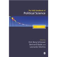 The Sage Handbook of Political Science