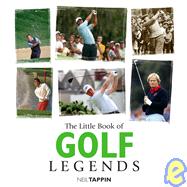 The Little Book of Golf Legends