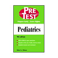 Pediatrics : PreTest Self Assessment and Review
