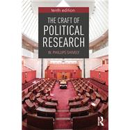 The Craft of Political Research