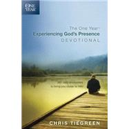 One Year Experiencing God's Presence Devotional, The sc