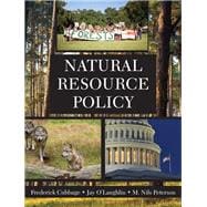 Natural Resource Policy