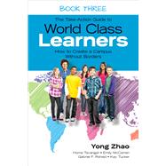 The Take-Action Guide to World Class Learners Book 3
