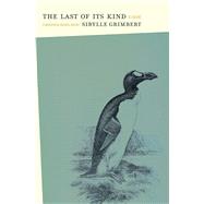 The Last of Its Kind