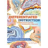Supporting Differntiated Instruction