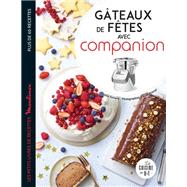 Gâteaux de fêtes avec Companion