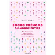 30 000 prénoms du monde entier