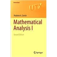 Mathematical Analysis/ Matematicheskij Analiz, Moscow, Publisher Mccme 2012.