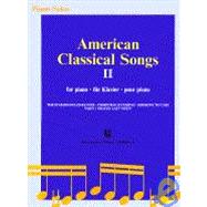 American Classical Songs II