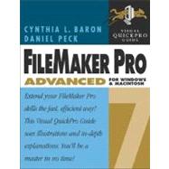 FileMaker Pro 7 Advanced for Windows and Macintosh Visual QuickPro Guide