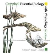 Campbell Essential Biology with Physiology, Books a la Carte Edition