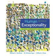 Human Exceptionality, Loose-leaf Version
