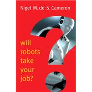 Will Robots Take Your Job?: A Plea for Consensus