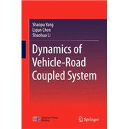 Dynamics of Vehicle-road Coupled System