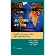 Environmental Learning