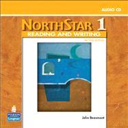 NorthStar, Reading and Writing 1, Audio CDs (2)