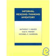 Informal Reading-Thinking Inventory