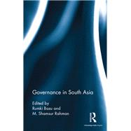 Governance in South Asia