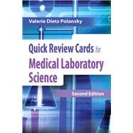 Quick Review Cards for Medical Laboratory Science