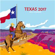 Texas 2017 Calendar