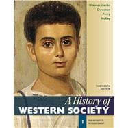 A History of Western Society, Volume 1