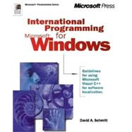 International Programming for Microsoft Visual C++