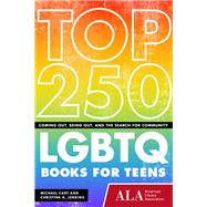 Top 250 LGBTQ Books for Teens Coming Out, Being Out, and the Search for Community