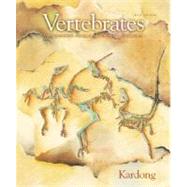 Vertebrates : Comparative Anatomy, Function, Evolution