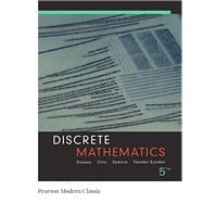 Discrete Mathematics (Classic Version)