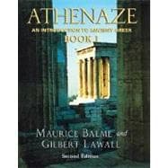 Athenaze; An Introduction to Ancient Greek Book I