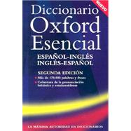 Diccionario Oxford Esencial,9780195219562