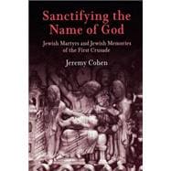 Sanctifying the Name of God