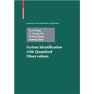 System Identification with Quantized Observations